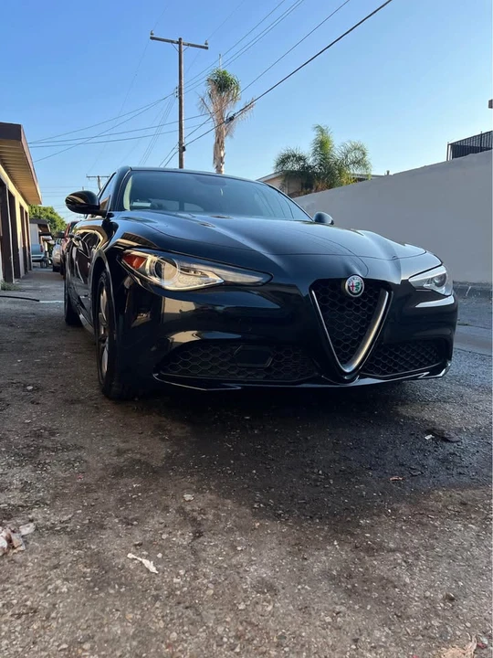 2018 Alfa Romeo Giulia - Image 6 of 6