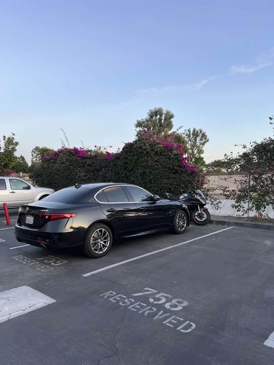 2018 Alfa Romeo Giulia - Image 2 of 6