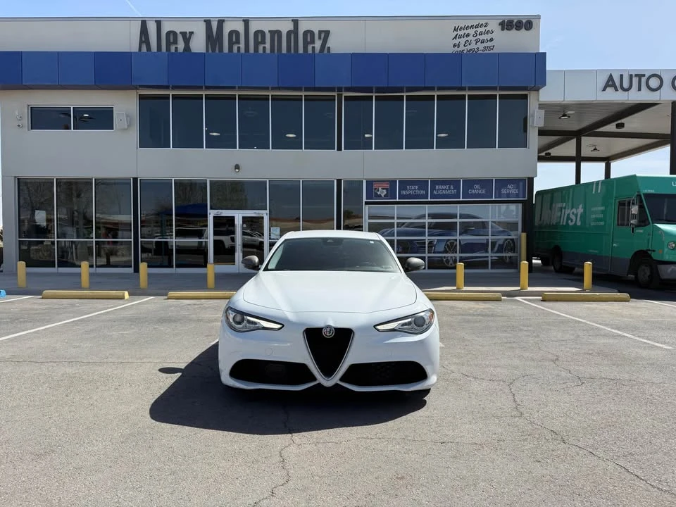 2018 Alfa Romeo Giulia - Image 2 of 14