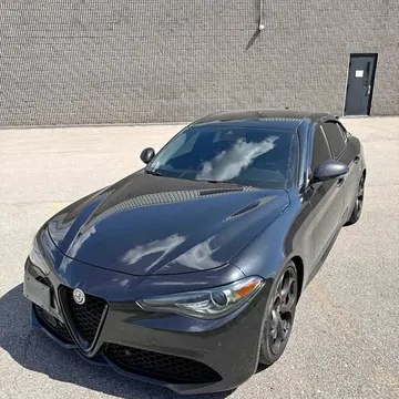 2018 Alfa Romeo Giulia Sport TI AWD