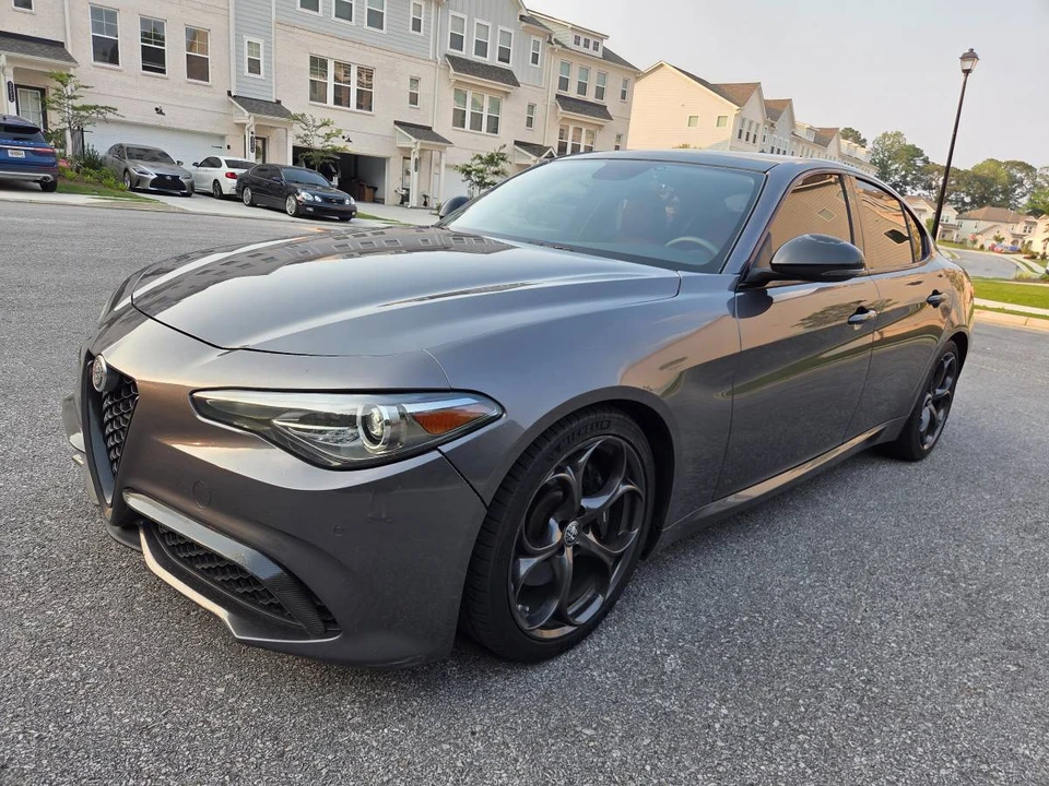 2018 Alfa Romeo Giulia - Image 3 of 22
