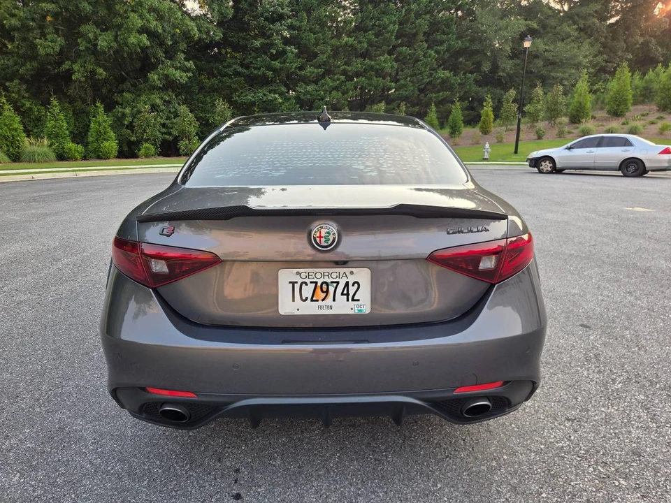 2018 Alfa Romeo Giulia - Image 6 of 22