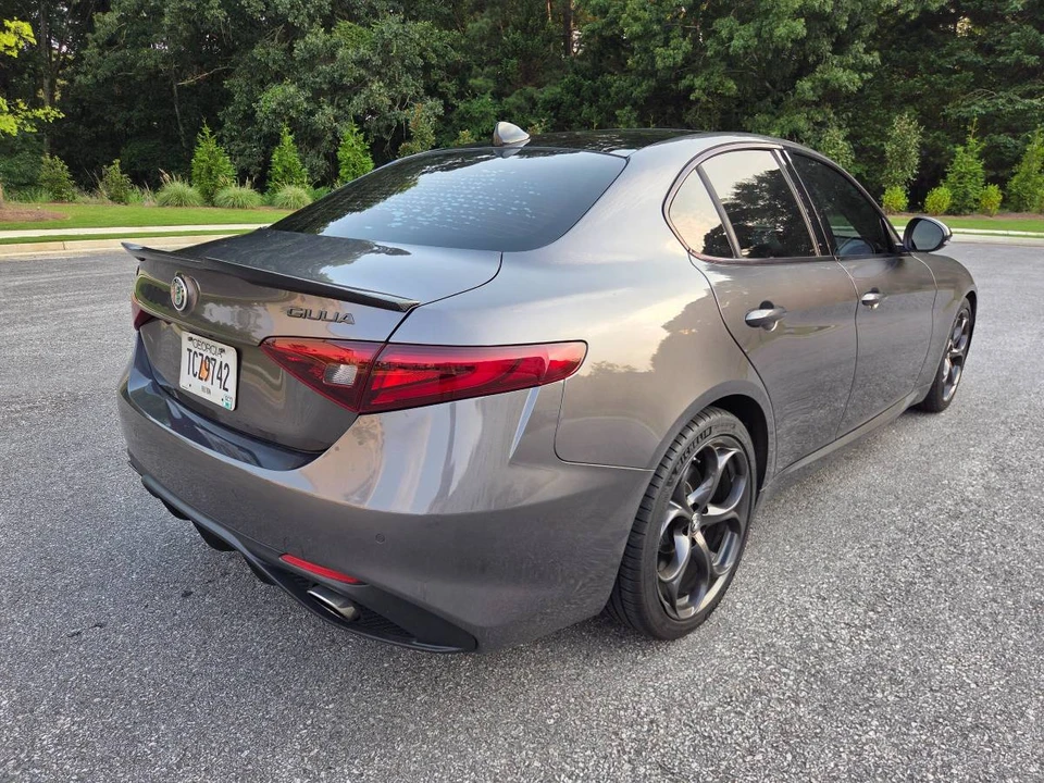 2018 Alfa Romeo Giulia - Image 7 of 22