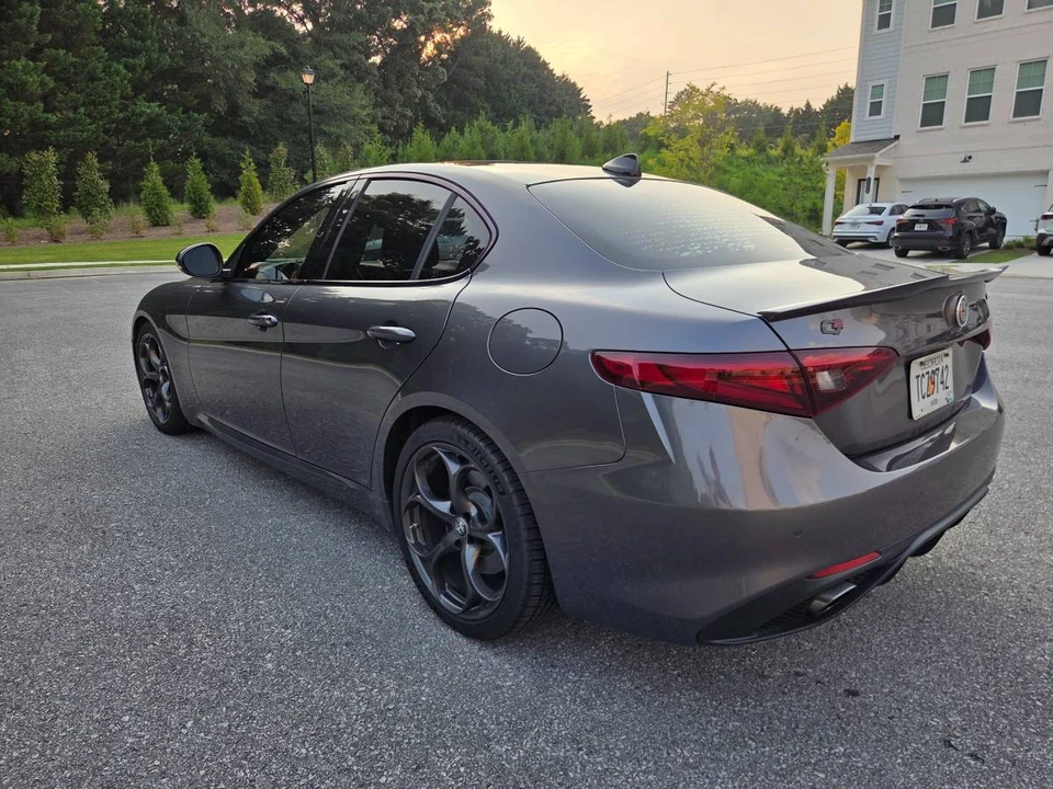 2018 Alfa Romeo Giulia - Image 5 of 22