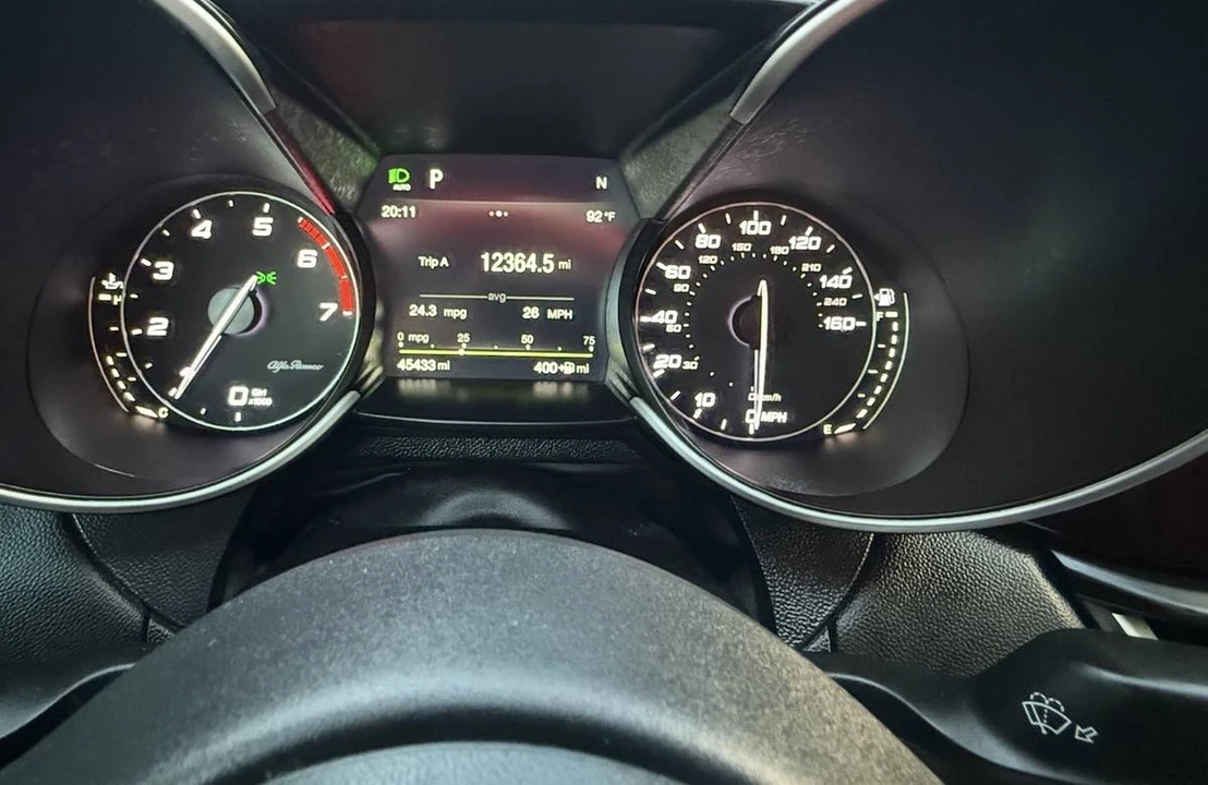 2018 Alfa Romeo Giulia - Image 20 of 21