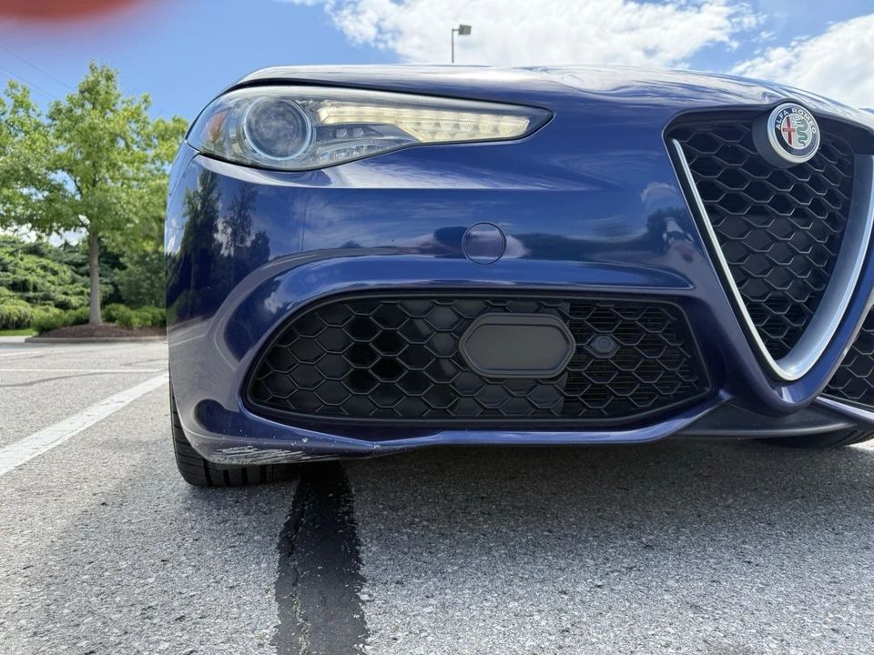 2018 Alfa Romeo Giulia - Image 3 of 23