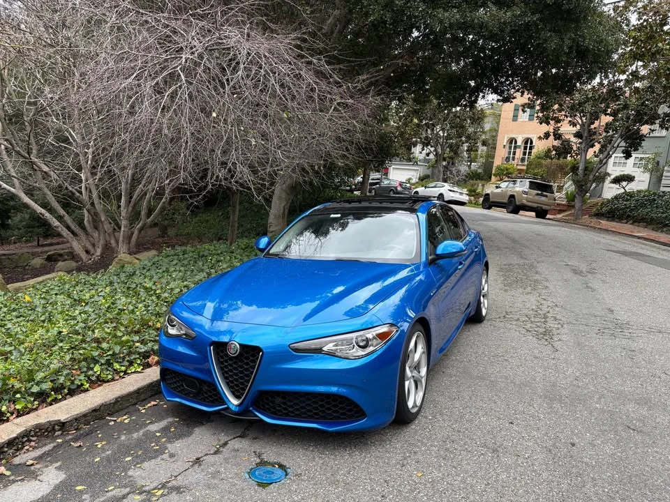2018 Alfa Romeo Giulia - Image 4 of 10