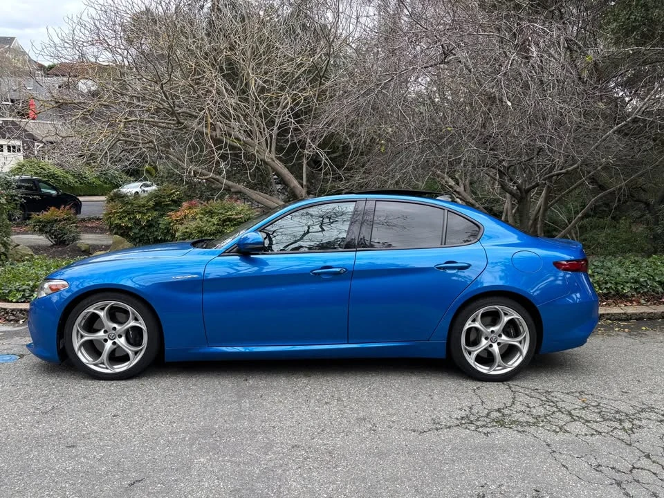 2018 Alfa Romeo Giulia - Image 2 of 10