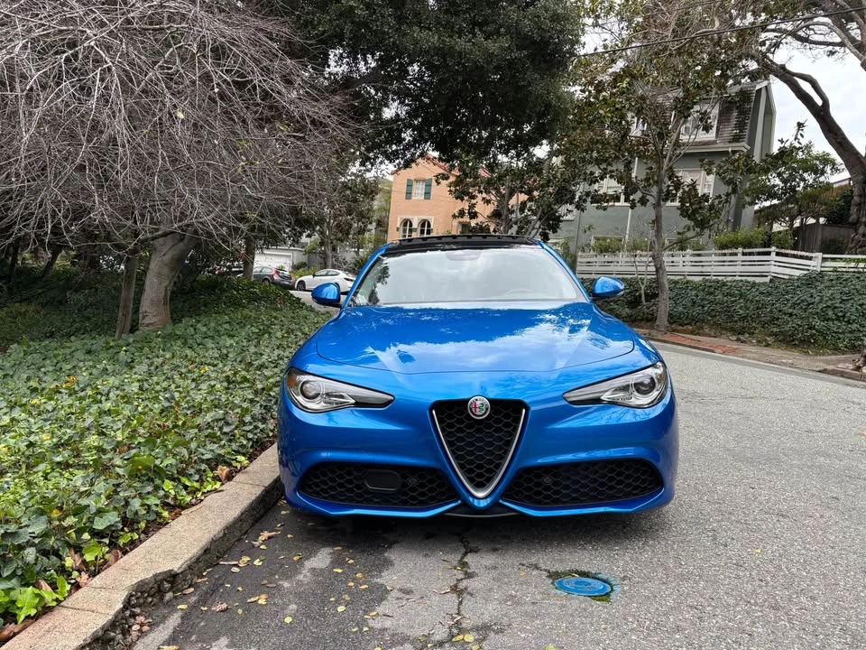 2018 Alfa Romeo Giulia - Image 3 of 10