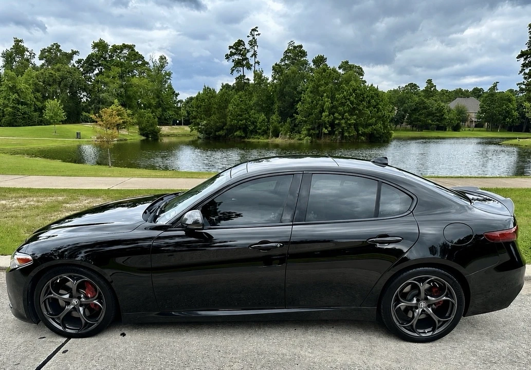 2018 Alfa Romeo Giulia - Image 3 of 21