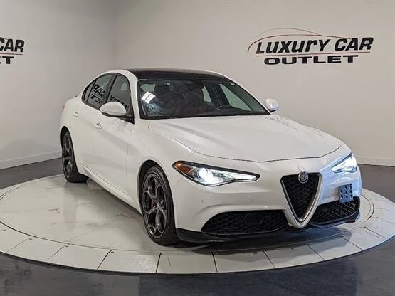 2018 Alfa Romeo Giulia - Image 2 of 12