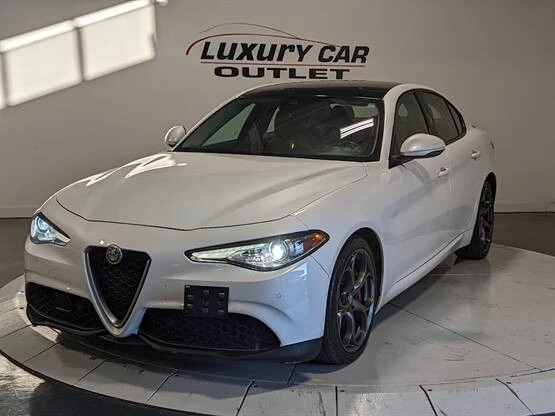 2018 Alfa Romeo Giulia - Image 3 of 12