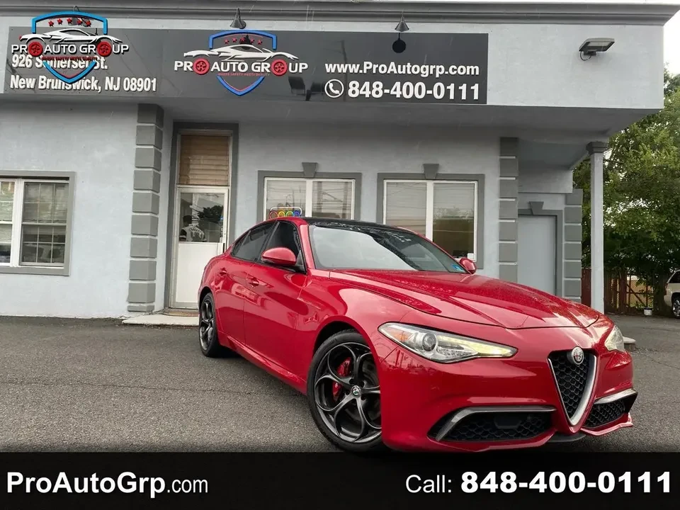 2018 Alfa Romeo Giulia - Image 3 of 19