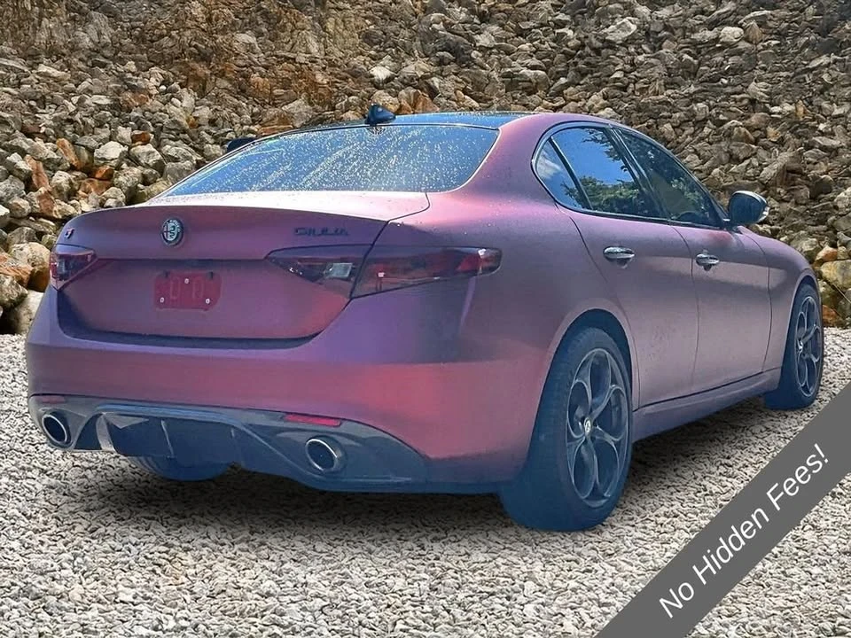 2018 Alfa Romeo Giulia - Image 3 of 20