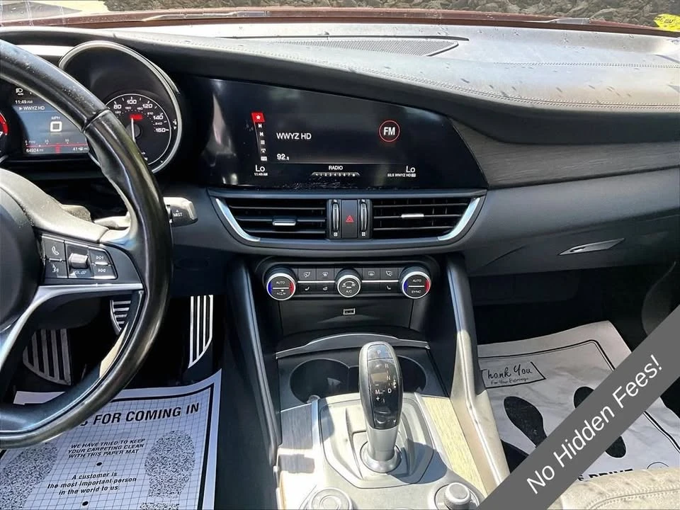 2018 Alfa Romeo Giulia - Image 6 of 20