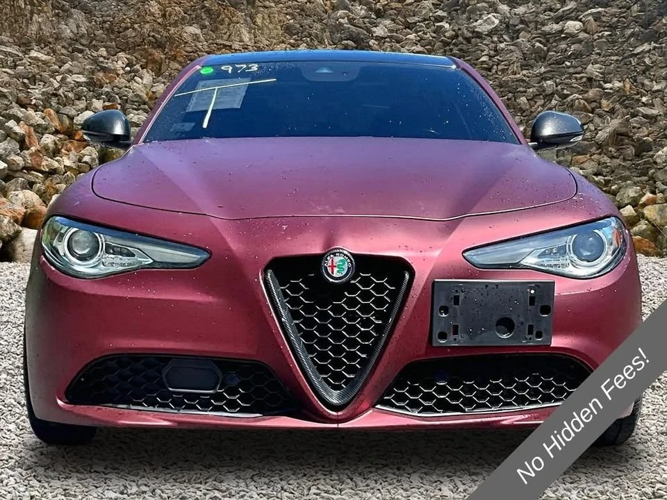 2018 Alfa Romeo Giulia - Image 4 of 20
