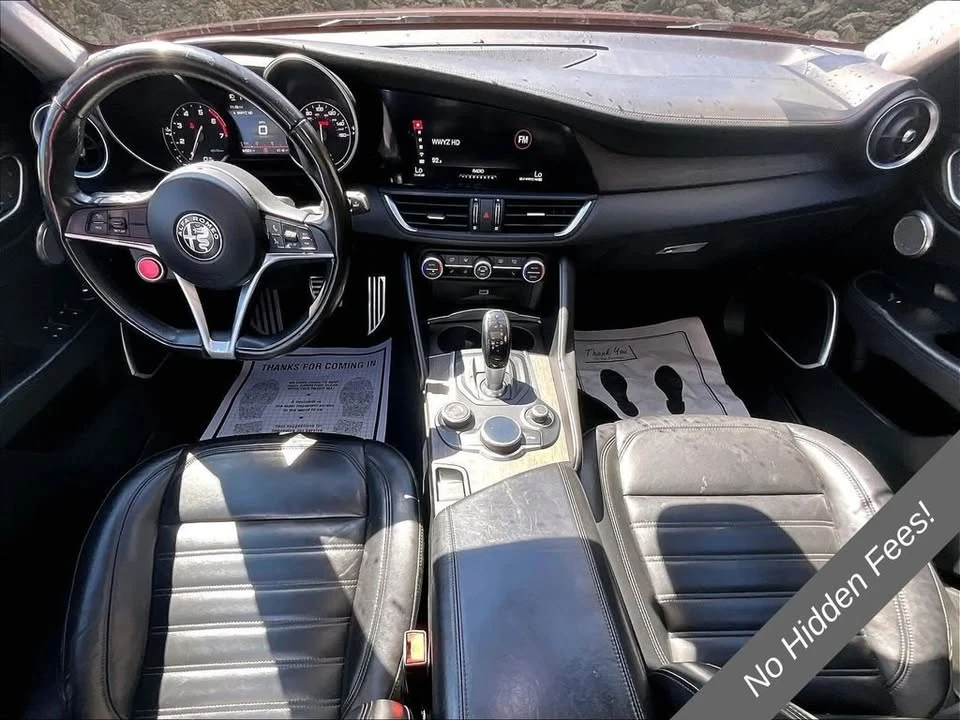 2018 Alfa Romeo Giulia - Image 14 of 20
