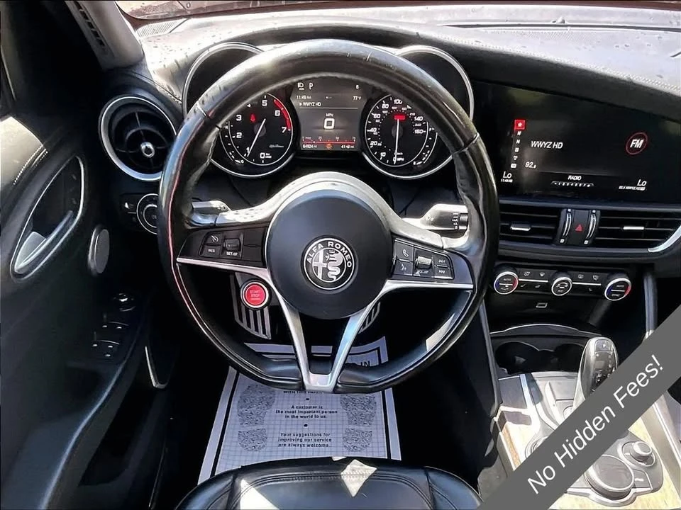 2018 Alfa Romeo Giulia - Image 5 of 20