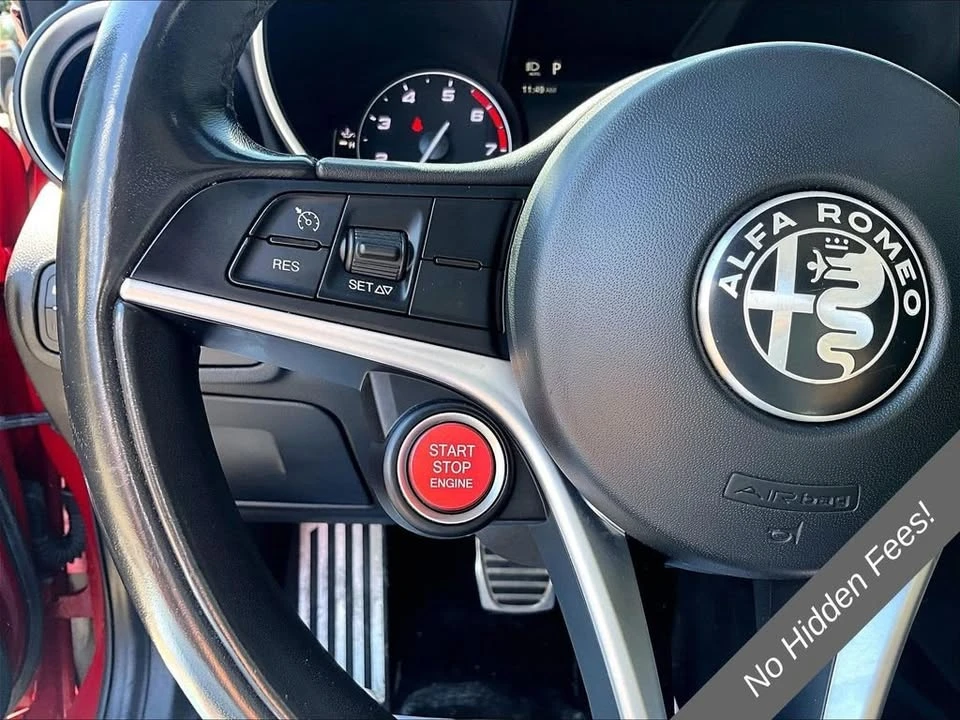 2018 Alfa Romeo Giulia - Image 16 of 20