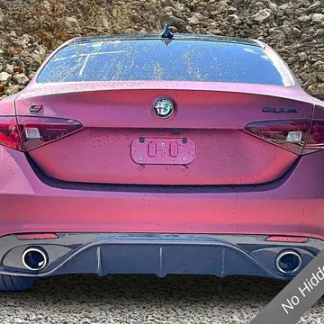 2018 Alfa Romeo Giulia Ti