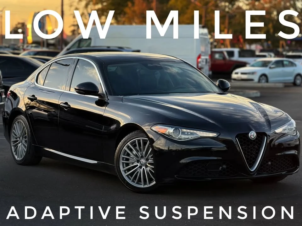 2018 Alfa Romeo Giulia - Image 3 of 20