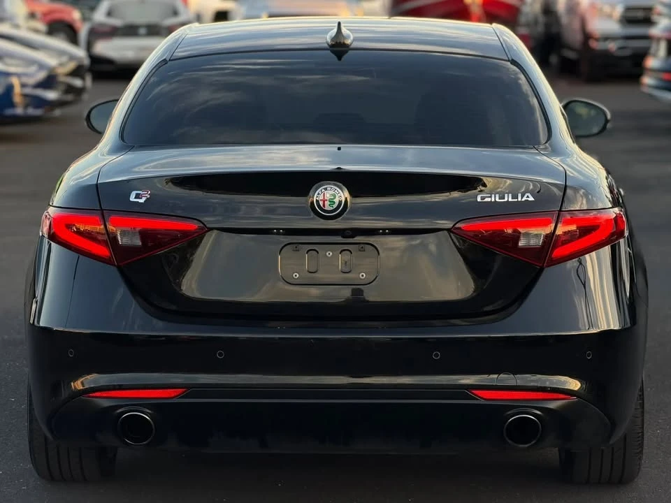 2018 Alfa Romeo Giulia - Image 6 of 20