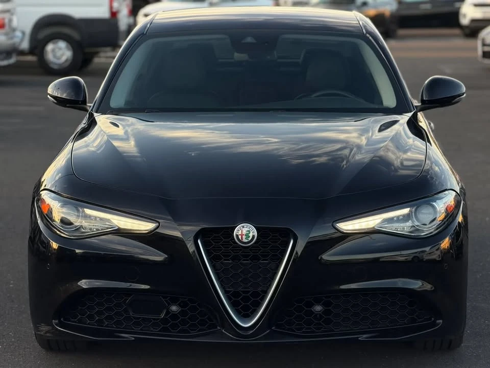 2018 Alfa Romeo Giulia - Image 4 of 20