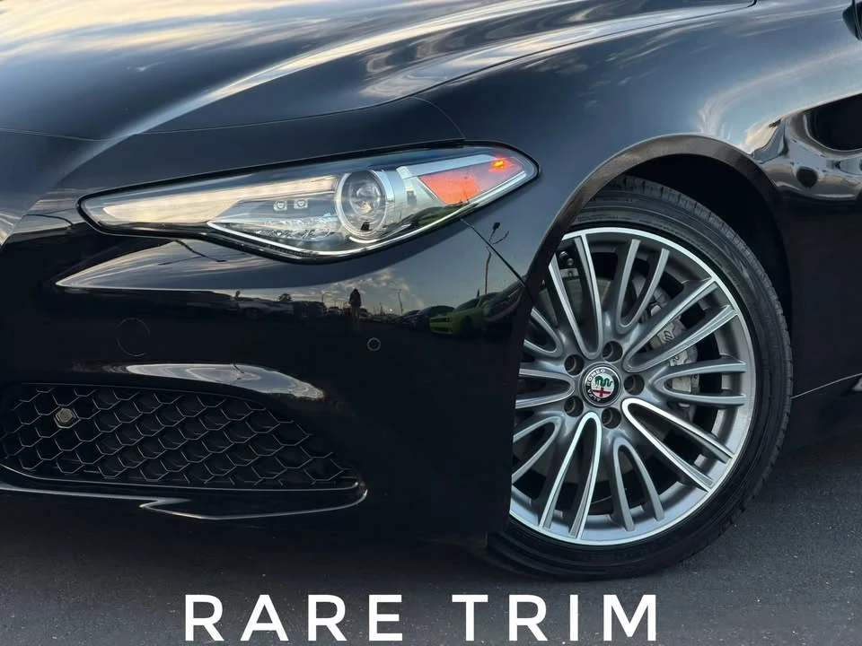 2018 Alfa Romeo Giulia - Image 2 of 20