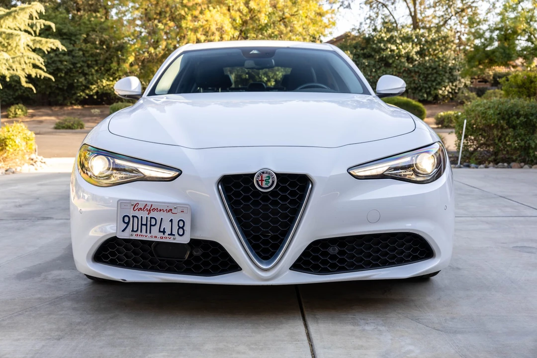 2018 Alfa Romeo Giulia - Image 20 of 31