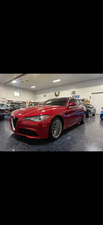 2018 Alfa Romeo Giulia - Image 3 of 13