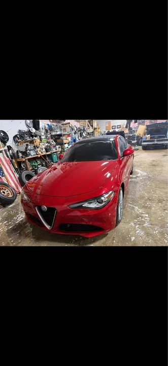 2018 Alfa Romeo Giulia - Image 4 of 13