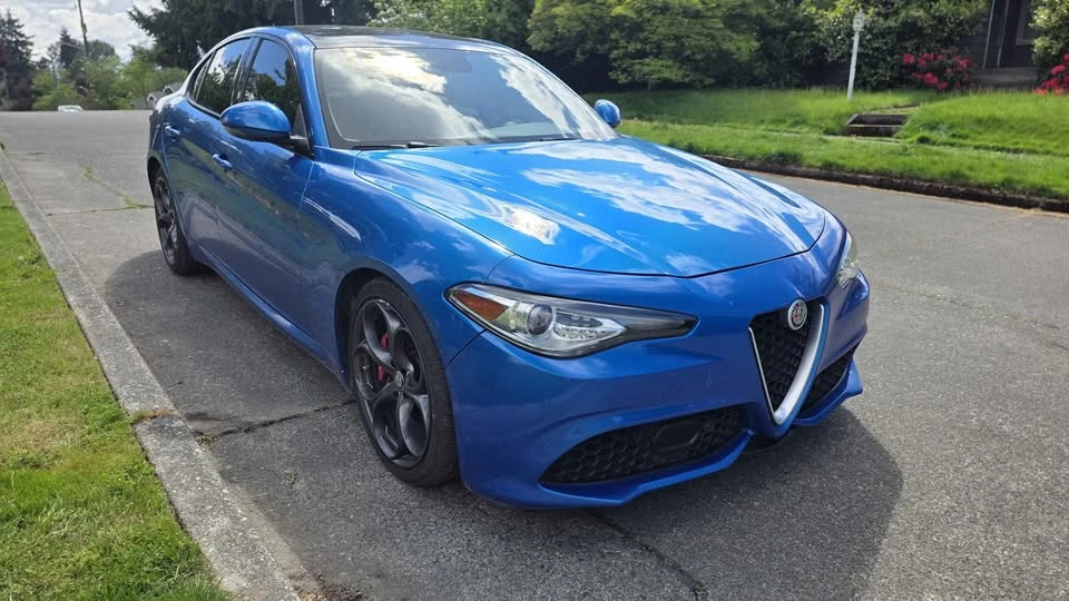 2018 Alfa Romeo Giulia - Image 4 of 13