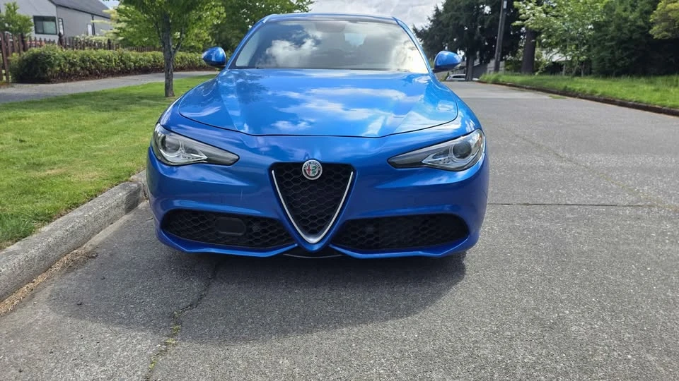 2018 Alfa Romeo Giulia - Image 3 of 13