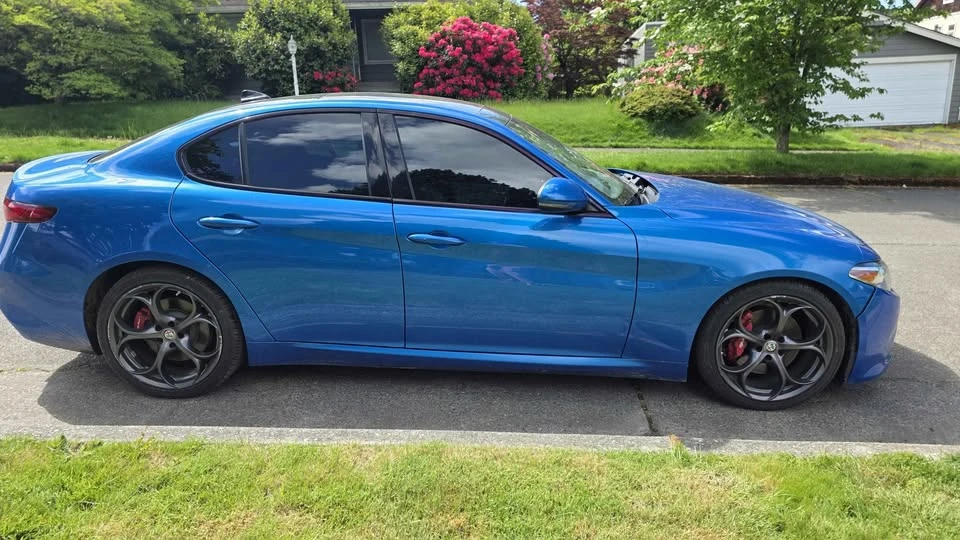 2018 Alfa Romeo Giulia - Image 5 of 13