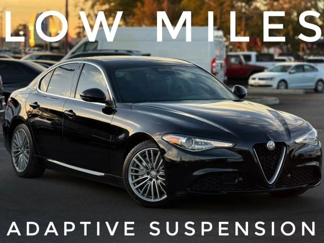 2018 Alfa Romeo Giulia - Image 3 of 31