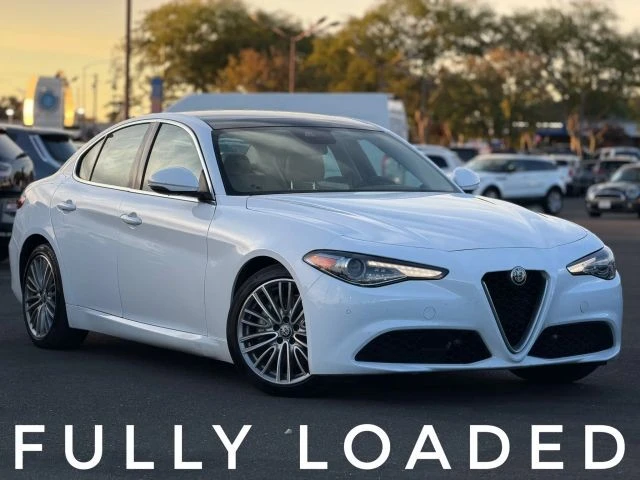 2018 Alfa Romeo Giulia - Image 3 of 29
