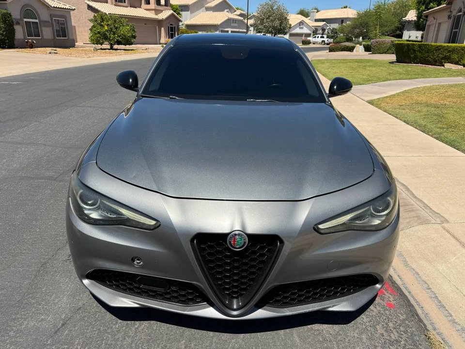 2018 Alfa Romeo Giulia - Image 2 of 20