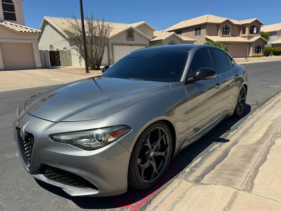 2018 Alfa Romeo Giulia - Image 3 of 20