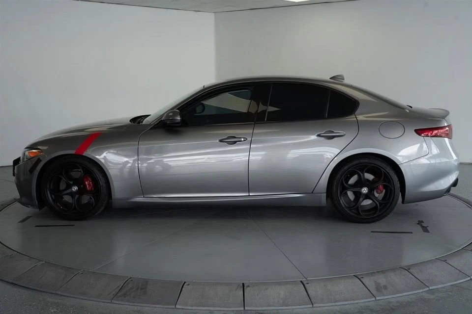 2018 Alfa Romeo Giulia - Image 3 of 19