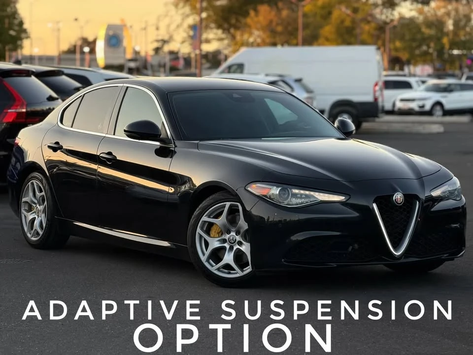 2018 Alfa Romeo Giulia - Image 3 of 20