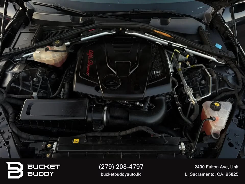2018 Alfa Romeo Giulia - Image 20 of 20