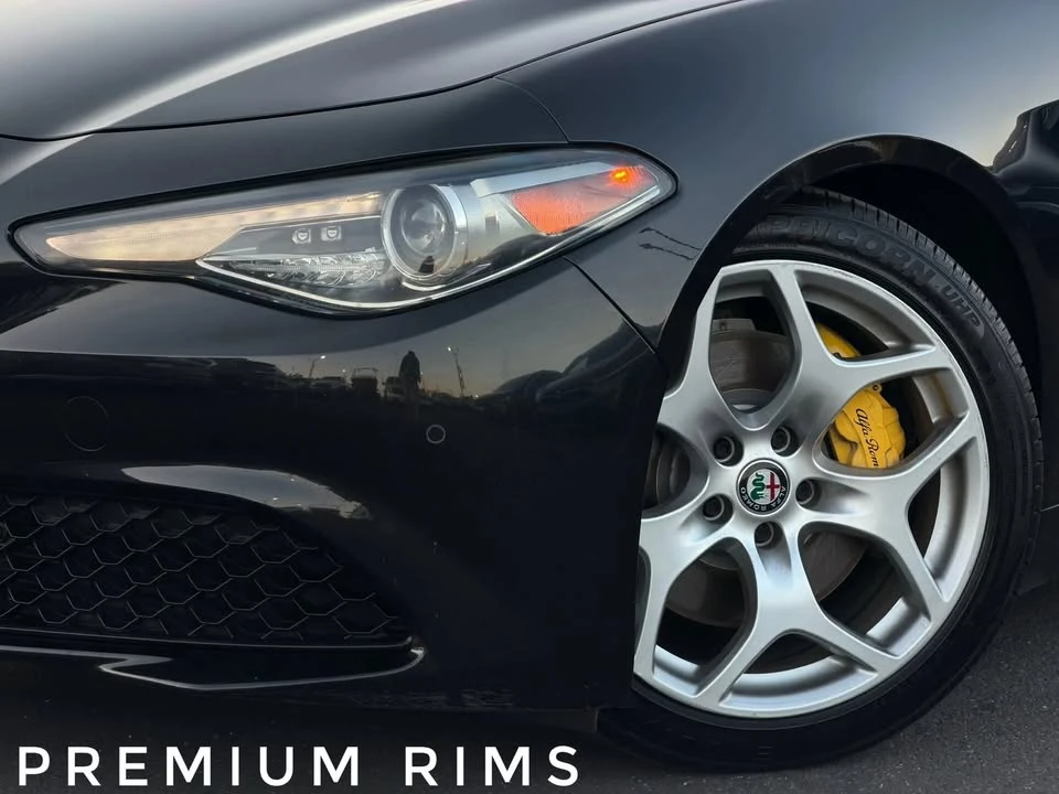 2018 Alfa Romeo Giulia - Image 2 of 20