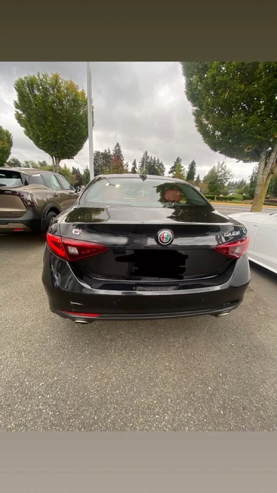 2018 Alfa Romeo Giulia - Image 3 of 13
