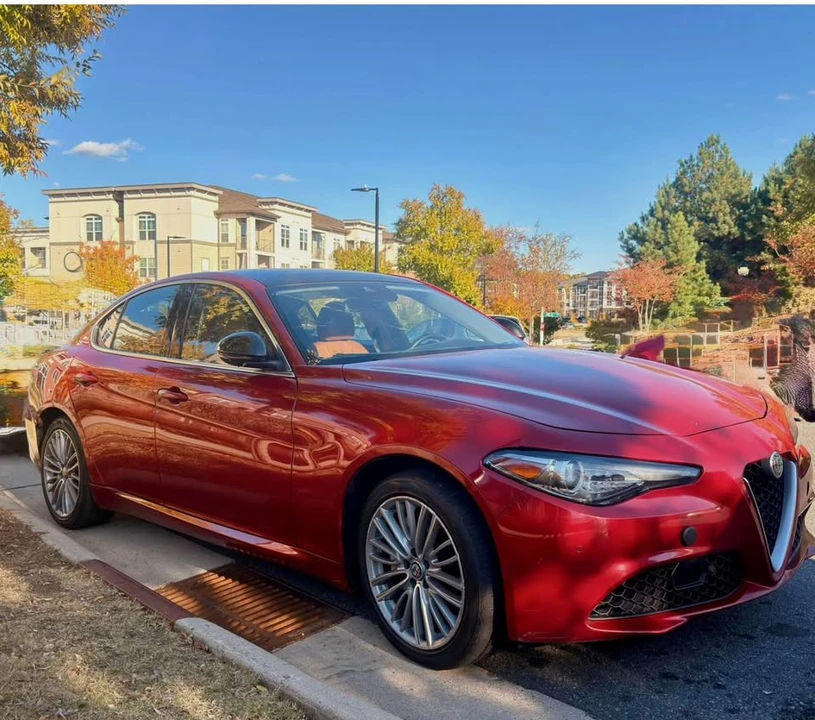 2018 Alfa Romeo Giulia - Image 2 of 7