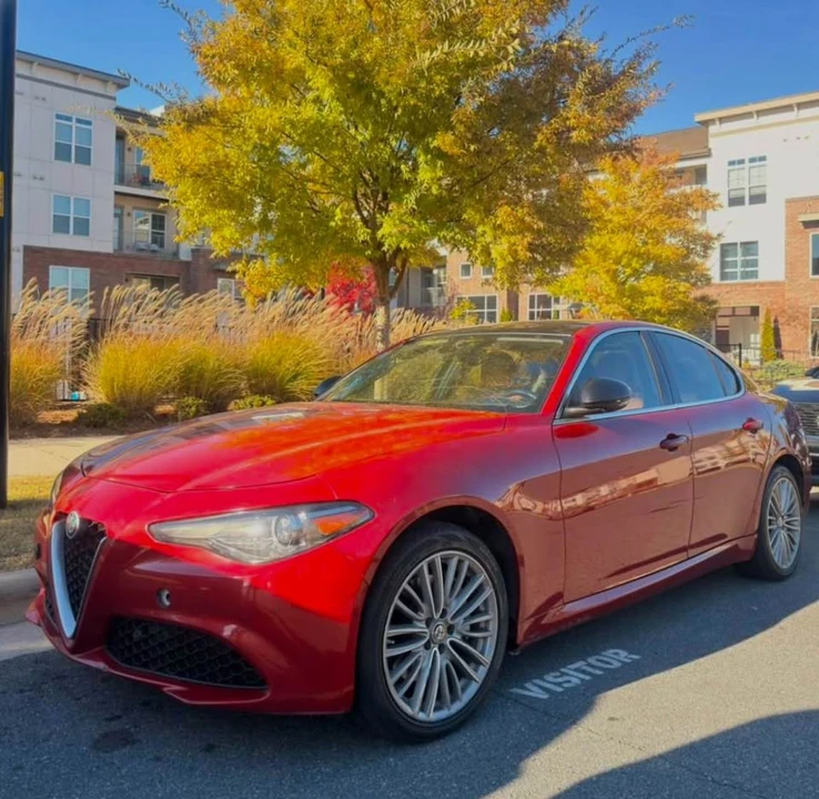 2018 Alfa Romeo Giulia - Image 3 of 7