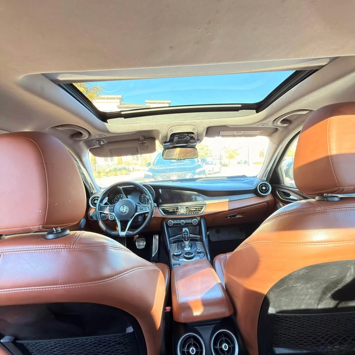 2018 Alfa Romeo Giulia - Image 7 of 7