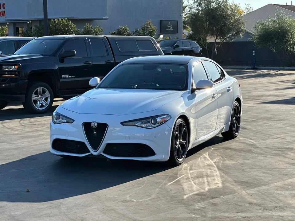 2018 Alfa Romeo Giulia - Image 3 of 20