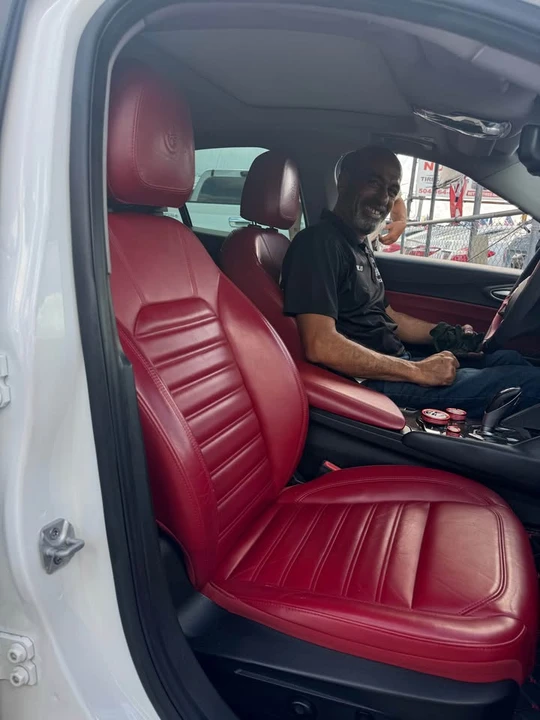 2018 Alfa Romeo Giulia - Image 13 of 19