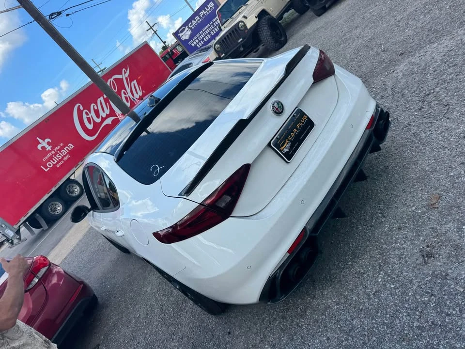 2018 Alfa Romeo Giulia - Image 3 of 19