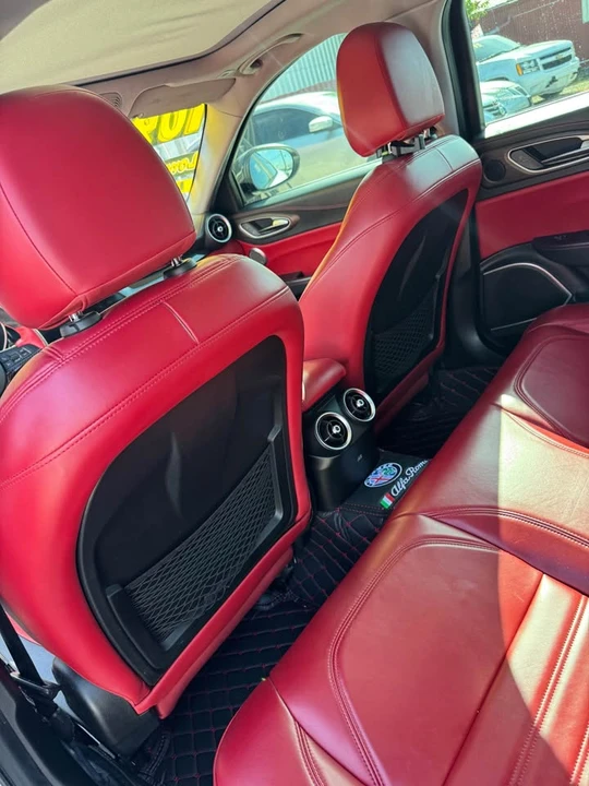 2018 Alfa Romeo Giulia - Image 6 of 20